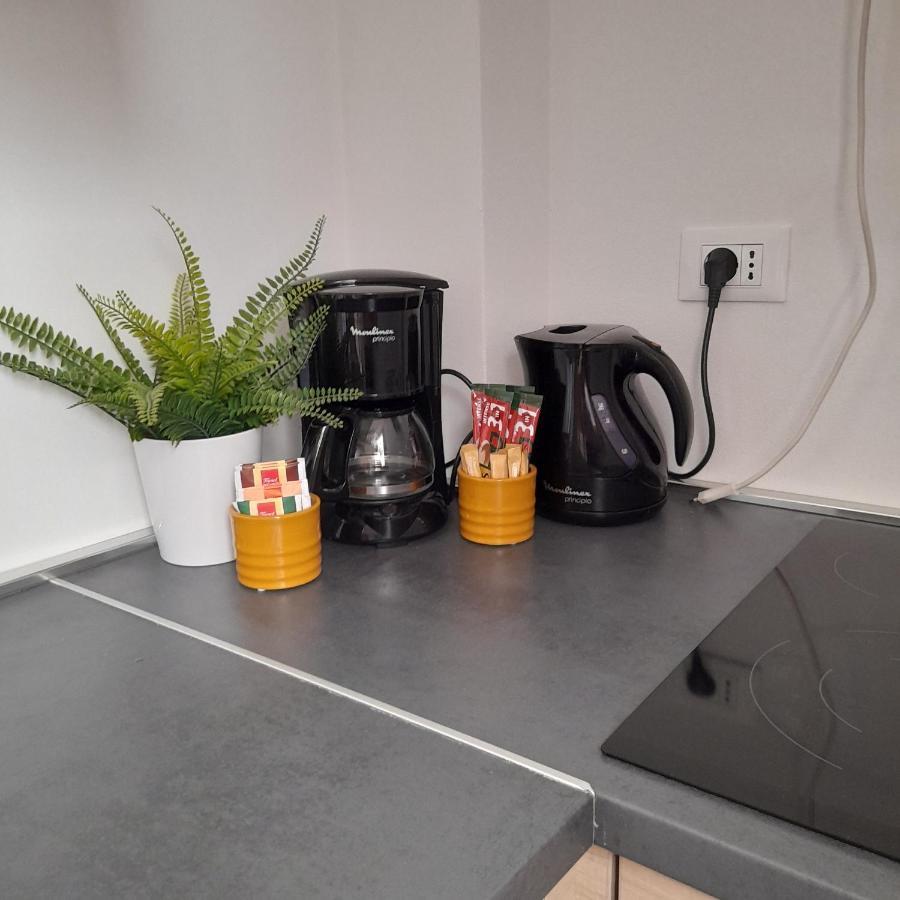 Apartamento App Hedonist Novigrad Istria Exterior foto