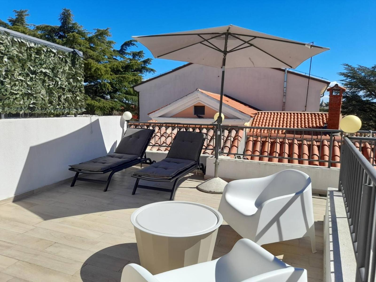 Apartamento App Hedonist Novigrad Istria Exterior foto