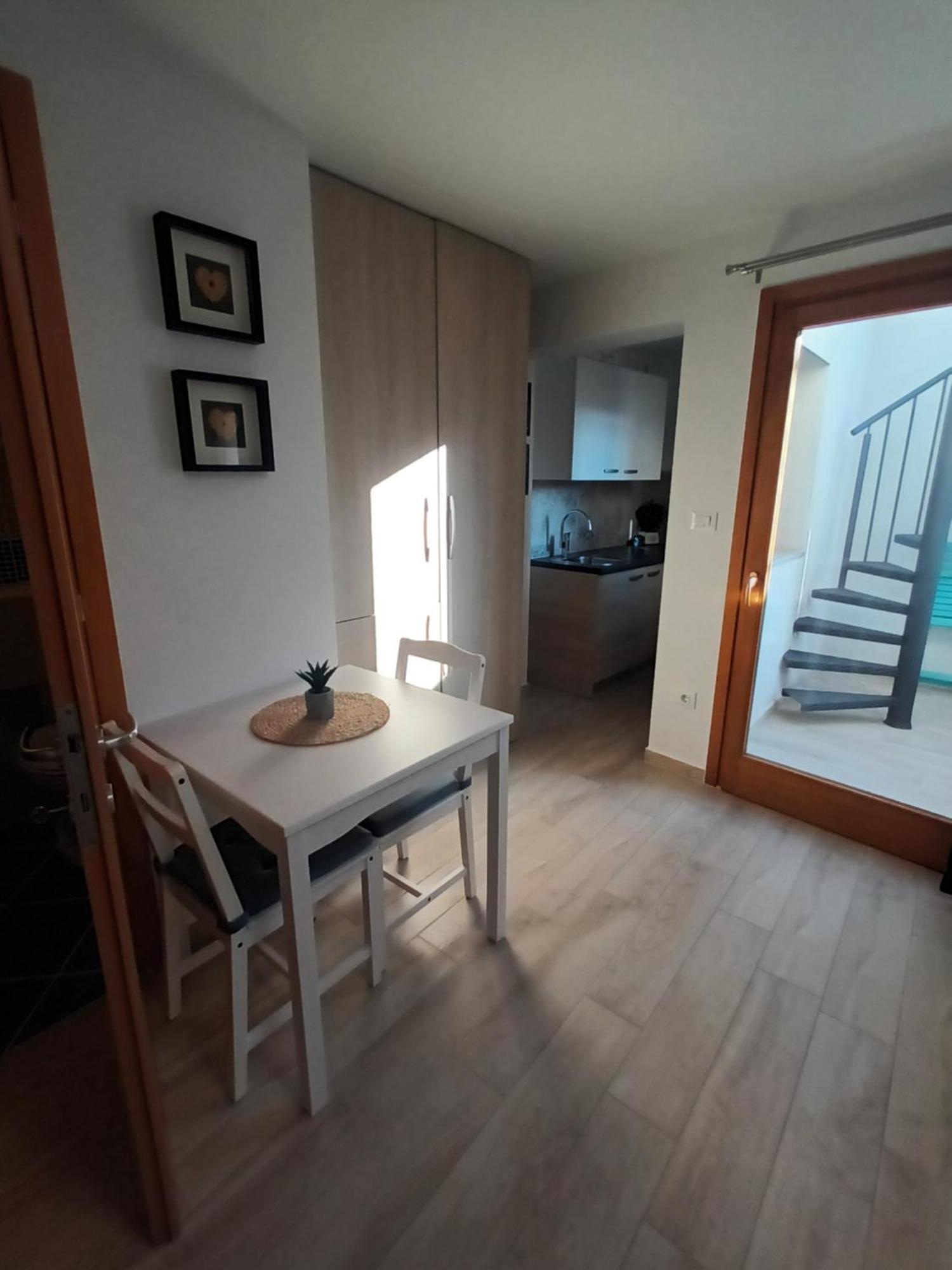 Apartamento App Hedonist Novigrad Istria Exterior foto